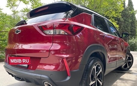 Chevrolet TrailBlazer, 2020 год, 2 200 000 рублей, 12 фотография