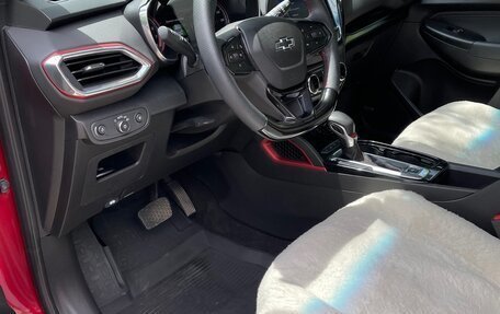 Chevrolet TrailBlazer, 2020 год, 2 200 000 рублей, 24 фотография