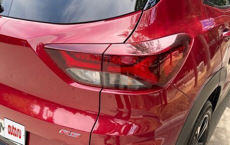 Chevrolet TrailBlazer, 2020 год, 2 200 000 рублей, 16 фотография