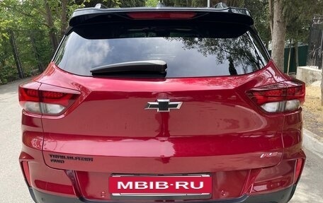 Chevrolet TrailBlazer, 2020 год, 2 200 000 рублей, 13 фотография