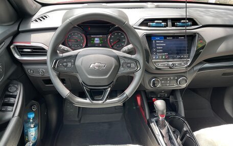 Chevrolet TrailBlazer, 2020 год, 2 200 000 рублей, 26 фотография