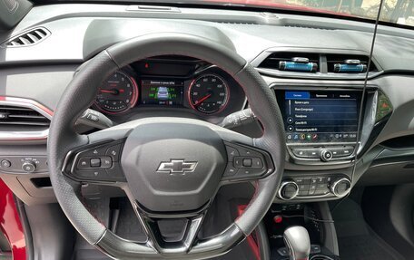 Chevrolet TrailBlazer, 2020 год, 2 200 000 рублей, 27 фотография
