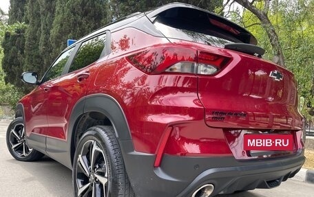 Chevrolet TrailBlazer, 2020 год, 2 200 000 рублей, 14 фотография