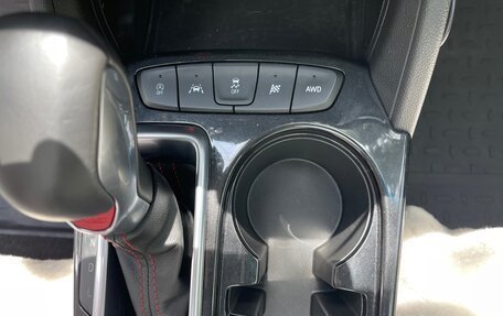 Chevrolet TrailBlazer, 2020 год, 2 200 000 рублей, 30 фотография