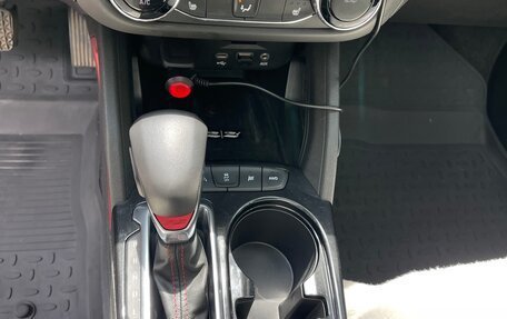 Chevrolet TrailBlazer, 2020 год, 2 200 000 рублей, 29 фотография