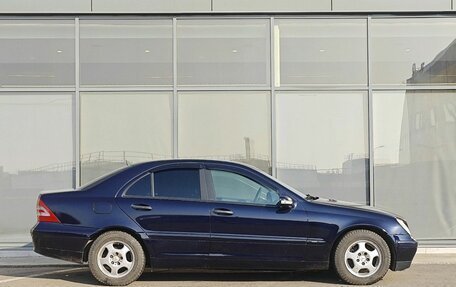 Mercedes-Benz C-Класс, 2003 год, 399 000 рублей, 3 фотография