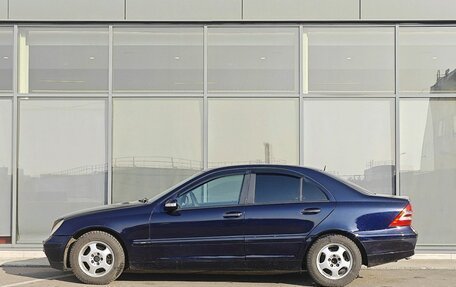 Mercedes-Benz C-Класс, 2003 год, 399 000 рублей, 6 фотография