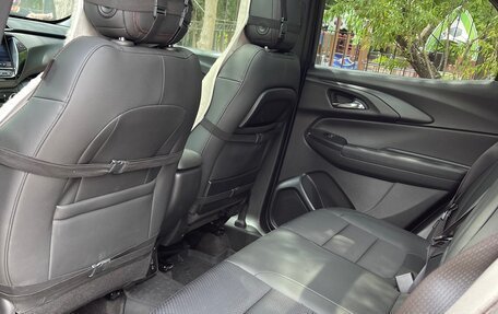 Chevrolet TrailBlazer, 2020 год, 2 200 000 рублей, 33 фотография