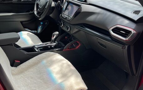 Chevrolet TrailBlazer, 2020 год, 2 200 000 рублей, 36 фотография