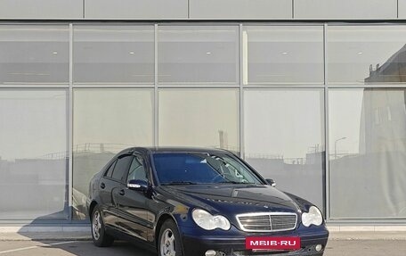 Mercedes-Benz C-Класс, 2003 год, 399 000 рублей, 2 фотография