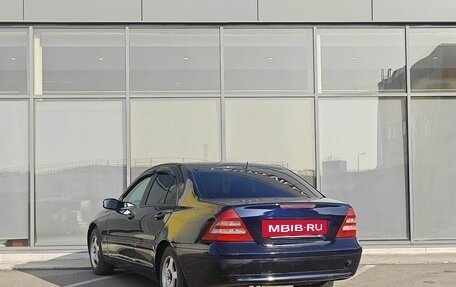 Mercedes-Benz C-Класс, 2003 год, 399 000 рублей, 5 фотография