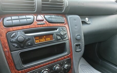 Mercedes-Benz C-Класс, 2003 год, 399 000 рублей, 9 фотография