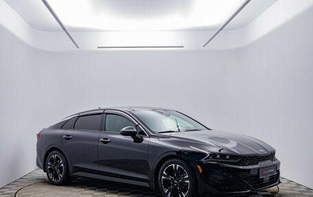 KIA K5, 2020 год, 2 200 000 рублей, 3 фотография