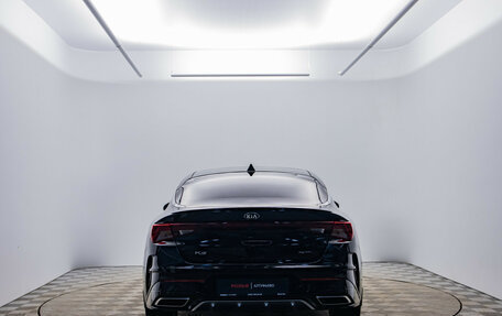 KIA K5, 2020 год, 2 200 000 рублей, 6 фотография