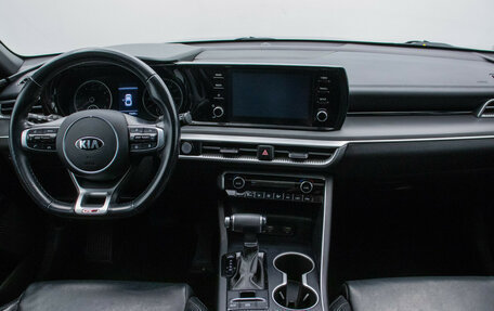 KIA K5, 2020 год, 2 200 000 рублей, 13 фотография