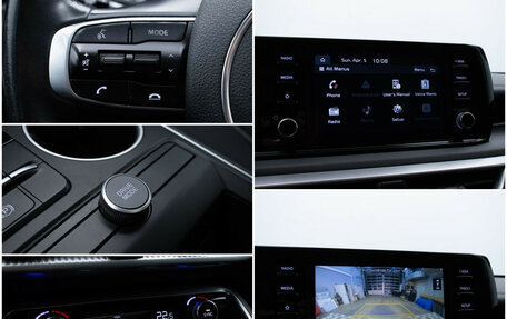 KIA K5, 2020 год, 2 200 000 рублей, 17 фотография