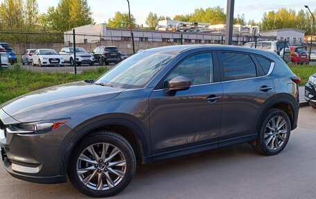 Mazda CX-5 II, 2019 год, 3 300 000 рублей, 1 фотография