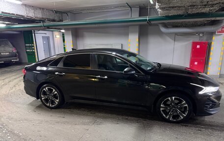 KIA K5, 2021 год, 2 790 000 рублей, 4 фотография