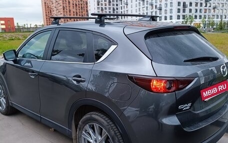 Mazda CX-5 II, 2019 год, 3 300 000 рублей, 3 фотография