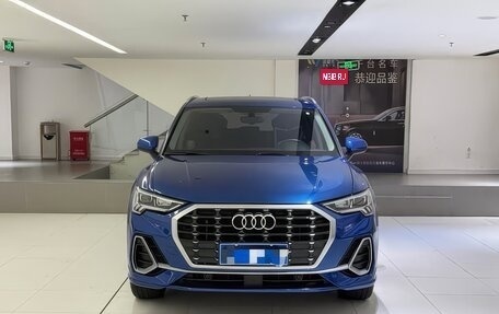 Audi Q3, 2020 год, 2 480 000 рублей, 1 фотография
