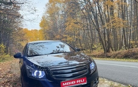 Chevrolet Cruze II, 2012 год, 800 000 рублей, 1 фотография