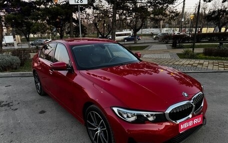 BMW 3 серия, 2019 год, 3 250 000 рублей, 1 фотография