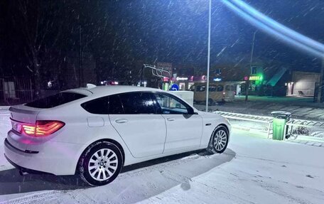 BMW 5 серия, 2010 год, 1 250 000 рублей, 2 фотография