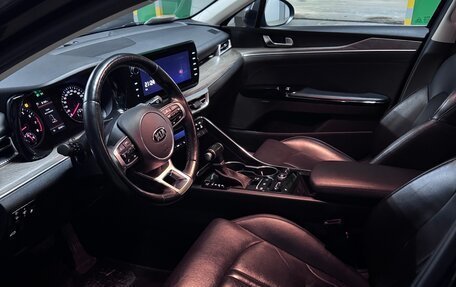 KIA K5, 2021 год, 2 790 000 рублей, 9 фотография