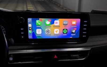 KIA K5, 2021 год, 2 790 000 рублей, 15 фотография