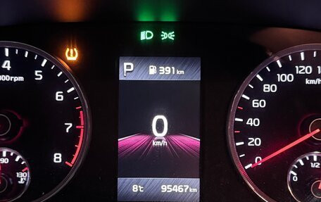 KIA K5, 2021 год, 2 790 000 рублей, 14 фотография