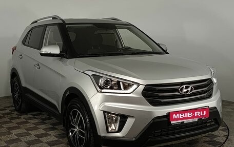 Hyundai Creta I рестайлинг, 2019 год, 2 050 000 рублей, 1 фотография