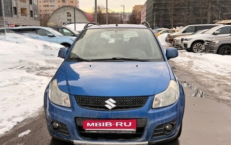 Suzuki SX4 II рестайлинг, 2013 год, 1 120 000 рублей, 2 фотография