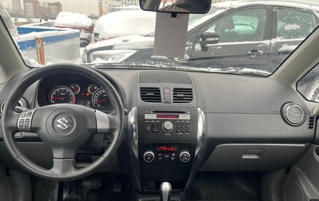 Suzuki SX4 II рестайлинг, 2013 год, 1 120 000 рублей, 5 фотография