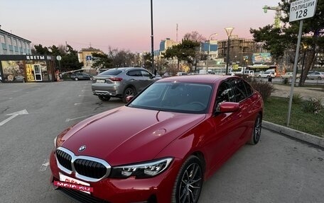 BMW 3 серия, 2019 год, 3 250 000 рублей, 2 фотография