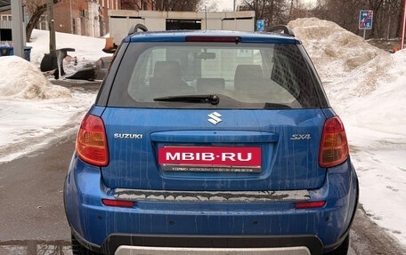 Suzuki SX4 II рестайлинг, 2013 год, 1 120 000 рублей, 4 фотография
