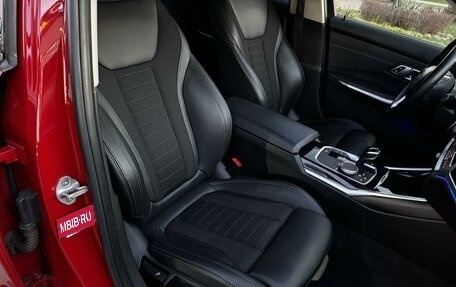 BMW 3 серия, 2019 год, 3 250 000 рублей, 8 фотография