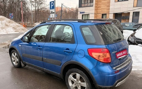 Suzuki SX4 II рестайлинг, 2013 год, 1 120 000 рублей, 3 фотография