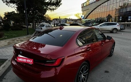 BMW 3 серия, 2019 год, 3 250 000 рублей, 5 фотография