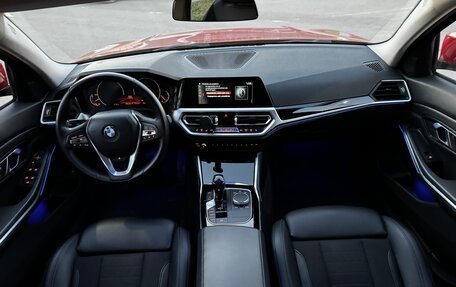 BMW 3 серия, 2019 год, 3 250 000 рублей, 25 фотография