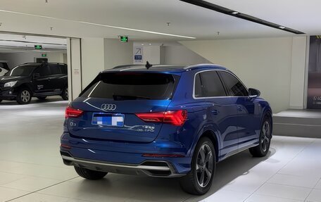 Audi Q3, 2020 год, 2 480 000 рублей, 4 фотография