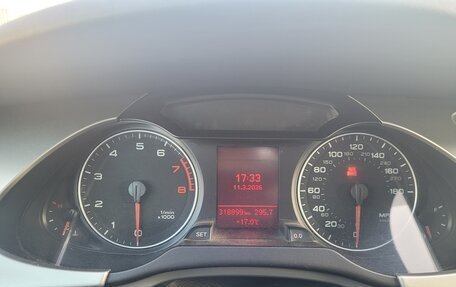 Audi A4, 2009 год, 1 150 000 рублей, 6 фотография