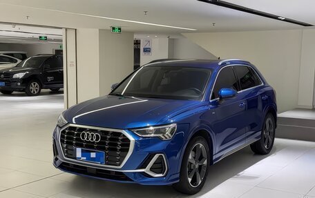 Audi Q3, 2020 год, 2 480 000 рублей, 2 фотография