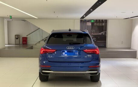 Audi Q3, 2020 год, 2 480 000 рублей, 5 фотография