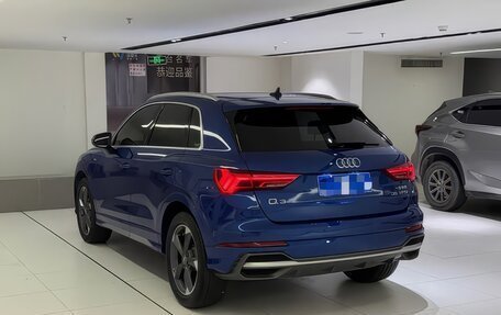 Audi Q3, 2020 год, 2 480 000 рублей, 3 фотография