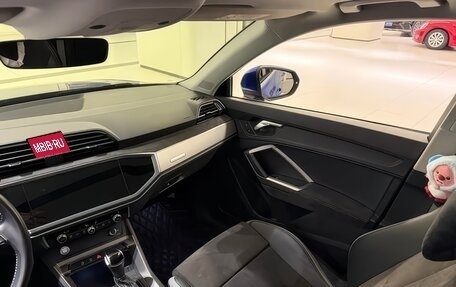 Audi Q3, 2020 год, 2 480 000 рублей, 8 фотография