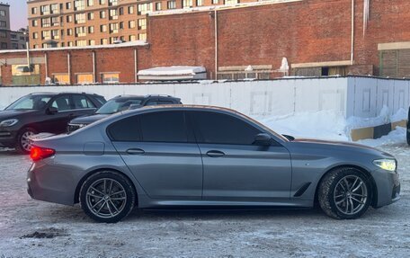 BMW 5 серия, 2019 год, 3 925 000 рублей, 9 фотография