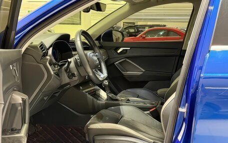 Audi Q3, 2020 год, 2 480 000 рублей, 12 фотография