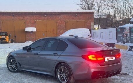 BMW 5 серия, 2019 год, 3 925 000 рублей, 6 фотография