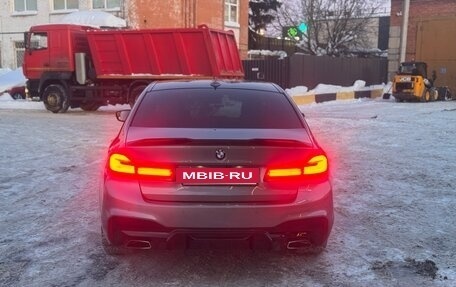 BMW 5 серия, 2019 год, 3 925 000 рублей, 7 фотография