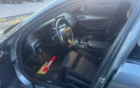 BMW 5 серия, 2019 год, 3 925 000 рублей, 11 фотография